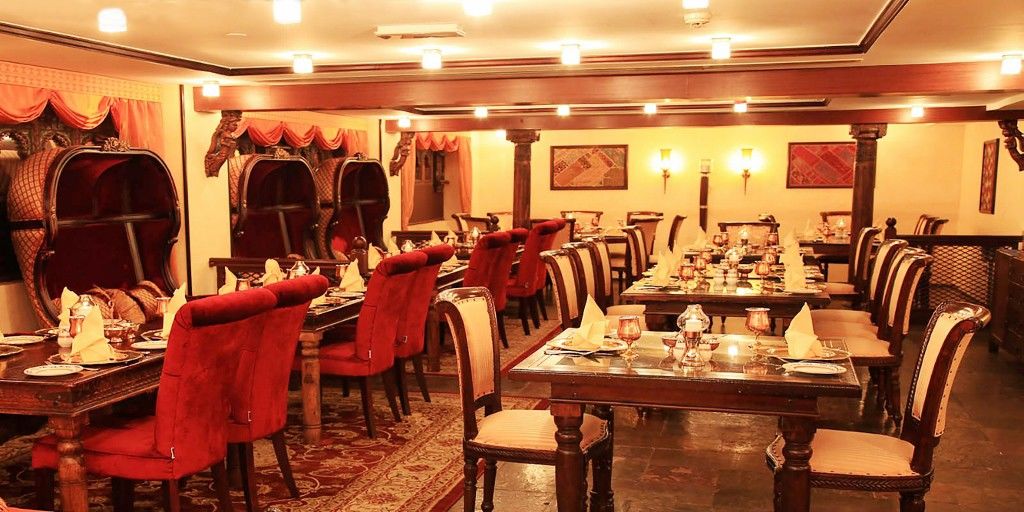 Hotel Arabian Courtyard &