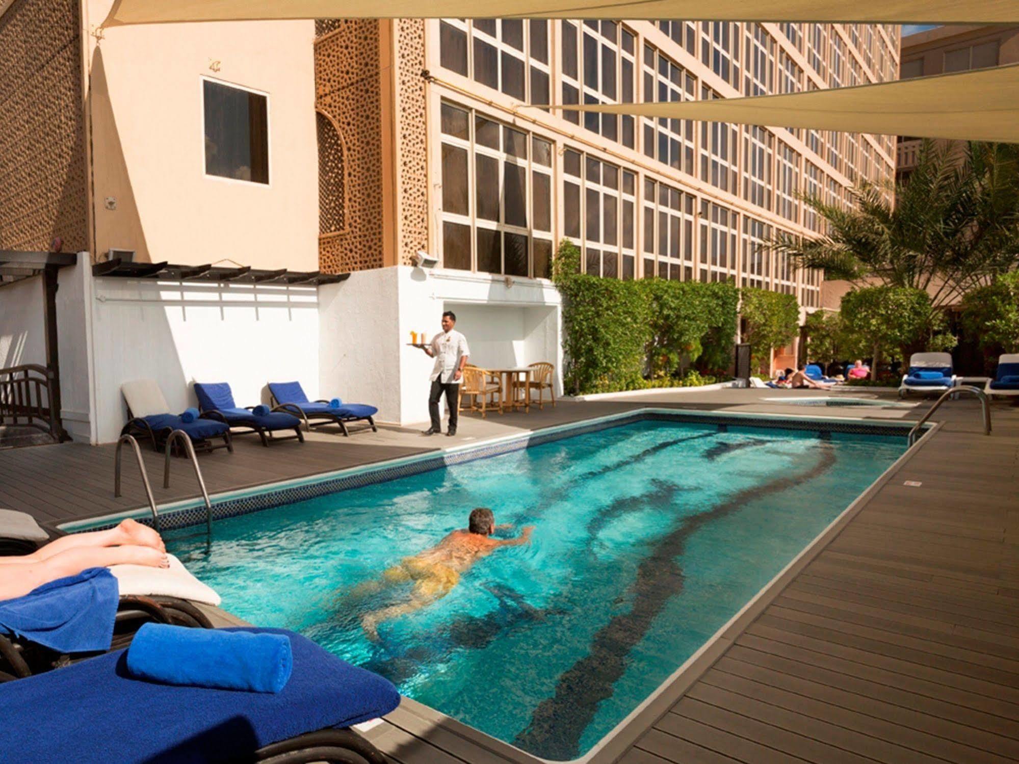 Arabian Courtyard & 4* Дубай